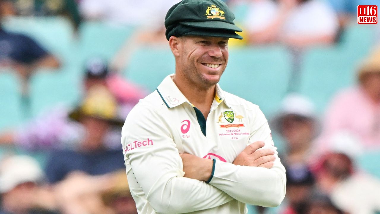 David Warner Slams Air India; Vows Never To Fly With Airline Company